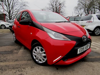 Used Toyota AYGO 2015 for sale - 77789128: Photo