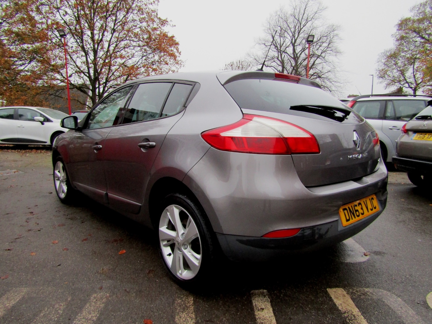 Used Renault Megane 2013 for sale - 76490379: Photo 10