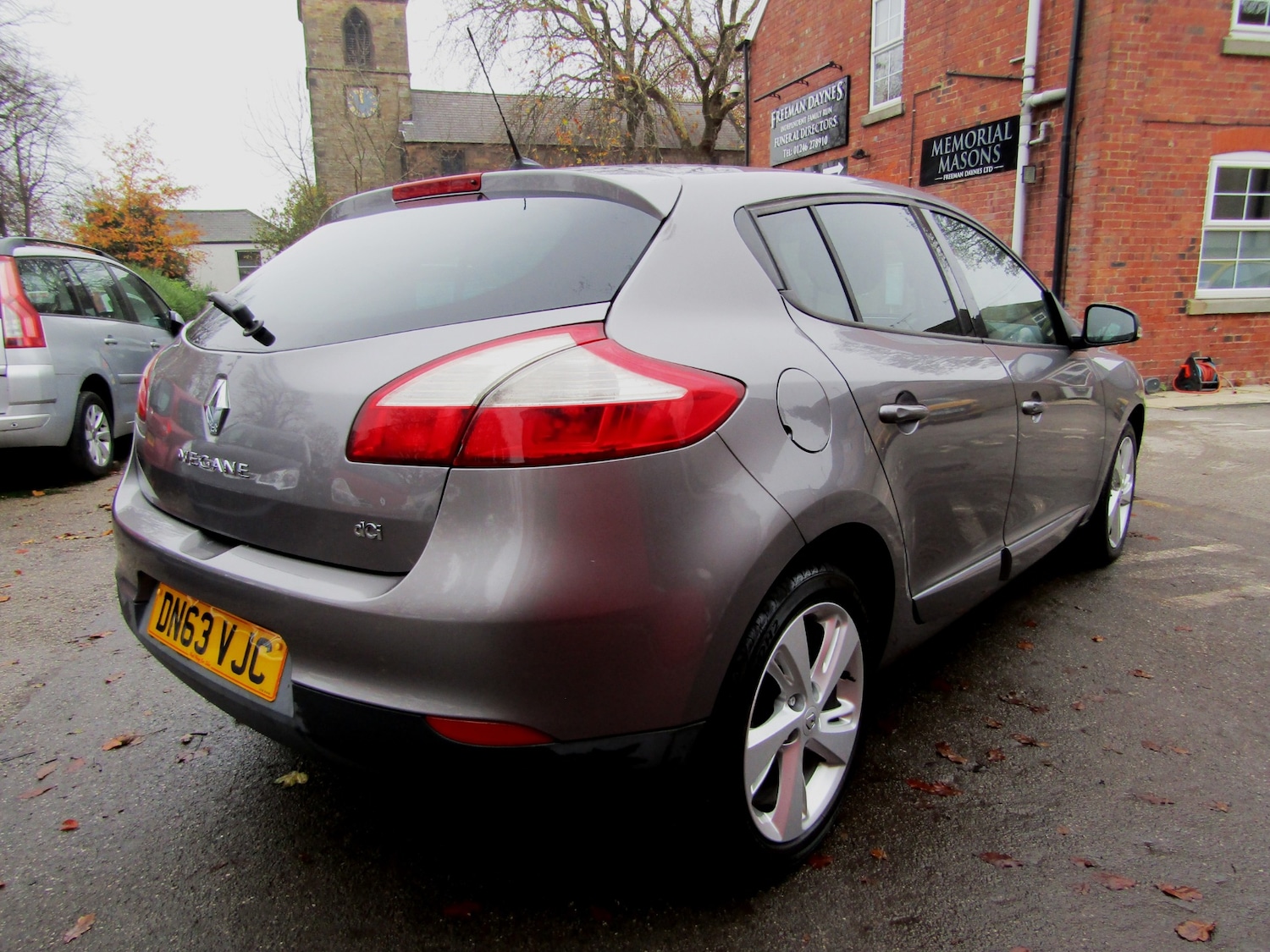 Used Renault Megane 2013 for sale - 76490379: Photo 11