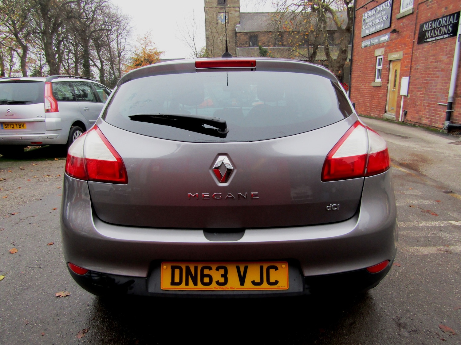 Used Renault Megane 2013 for sale - 76490379: Photo 12