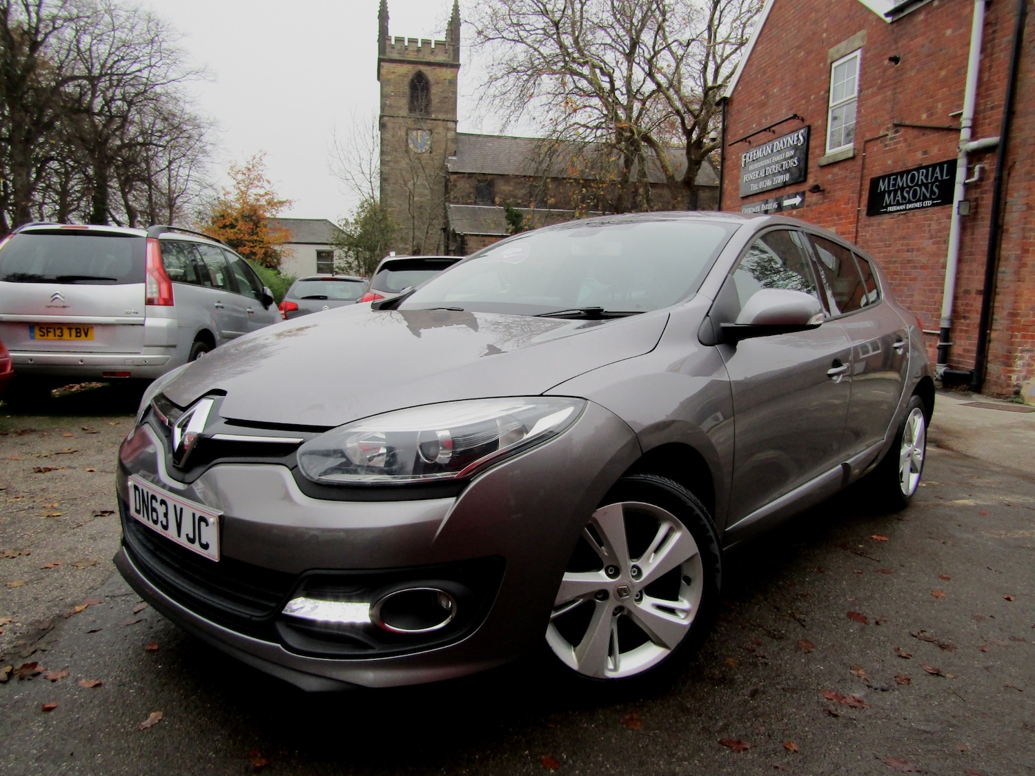 Used Renault Megane 2013 for sale - 76490379: Photo 3