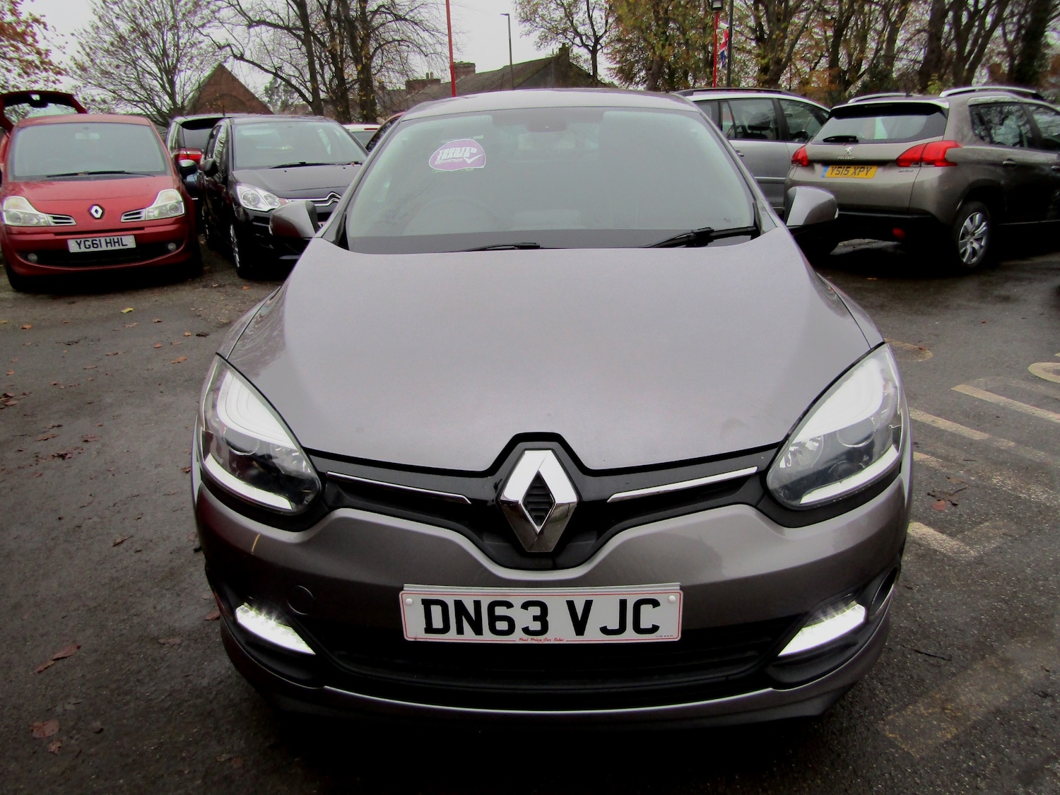 Used Renault Megane 2013 for sale - 76490379: Photo 7