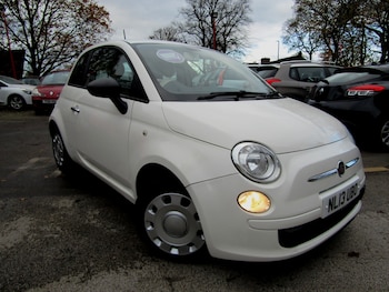 Used Fiat 500 2013 for sale - 76444349: Photo