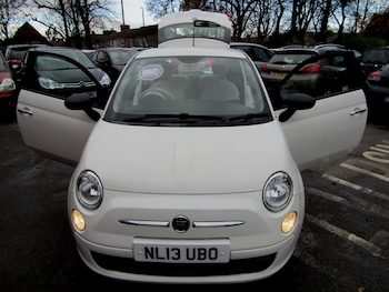 Used Fiat 500 2013 for sale - 76444349: Photo