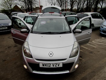 Used Renault Clio 2012 for sale - 77837251: Photo