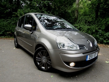 Used Renault Grand Modus 2011 for sale - 75706279: Photo