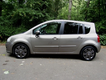 Used Renault Grand Modus 2011 for sale - 75706279: Photo