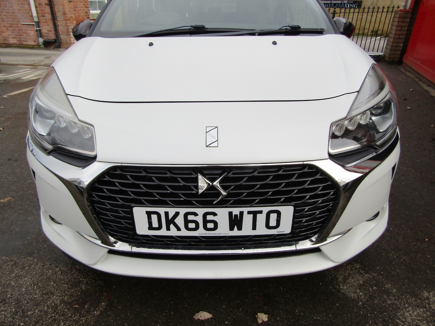 Used DS Automobiles DS 3 2017 for sale - 77591821: Photo 11