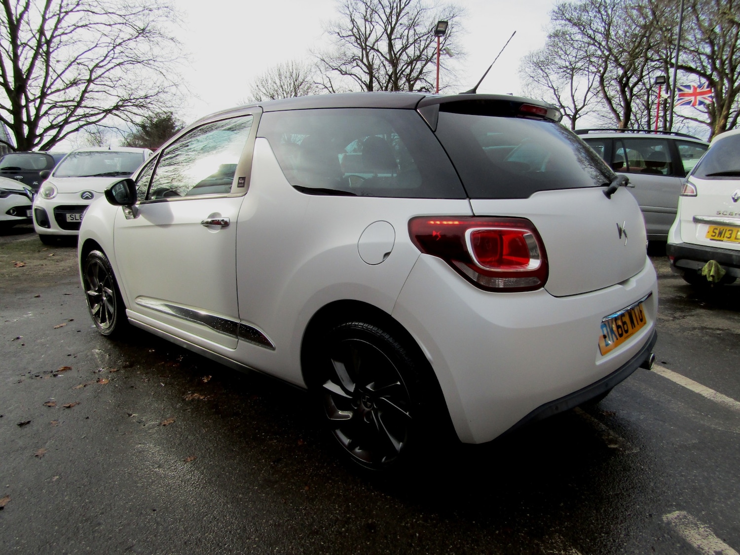 Used DS Automobiles DS 3 2017 for sale - 77591821: Photo 12