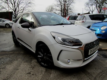 Used DS Automobiles DS 3 2017 for sale - 77591821: Photo