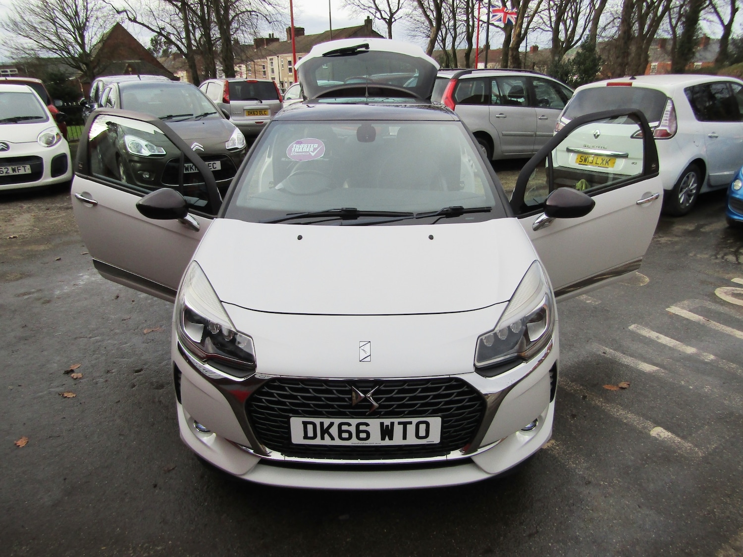 Used DS Automobiles DS 3 2017 for sale - 77591821: Photo 3