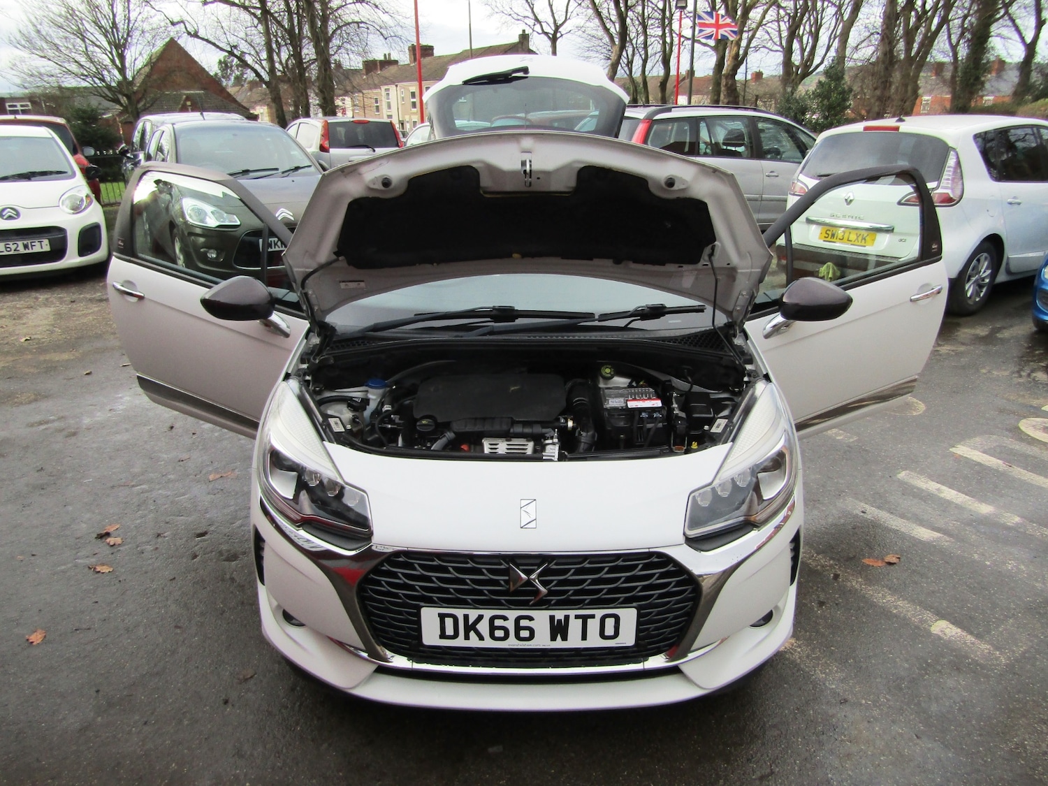 Used DS Automobiles DS 3 2017 for sale - 77591821: Photo 8