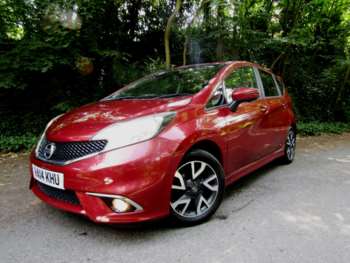 Used Nissan Note 2014 for sale - 75130586: Photo