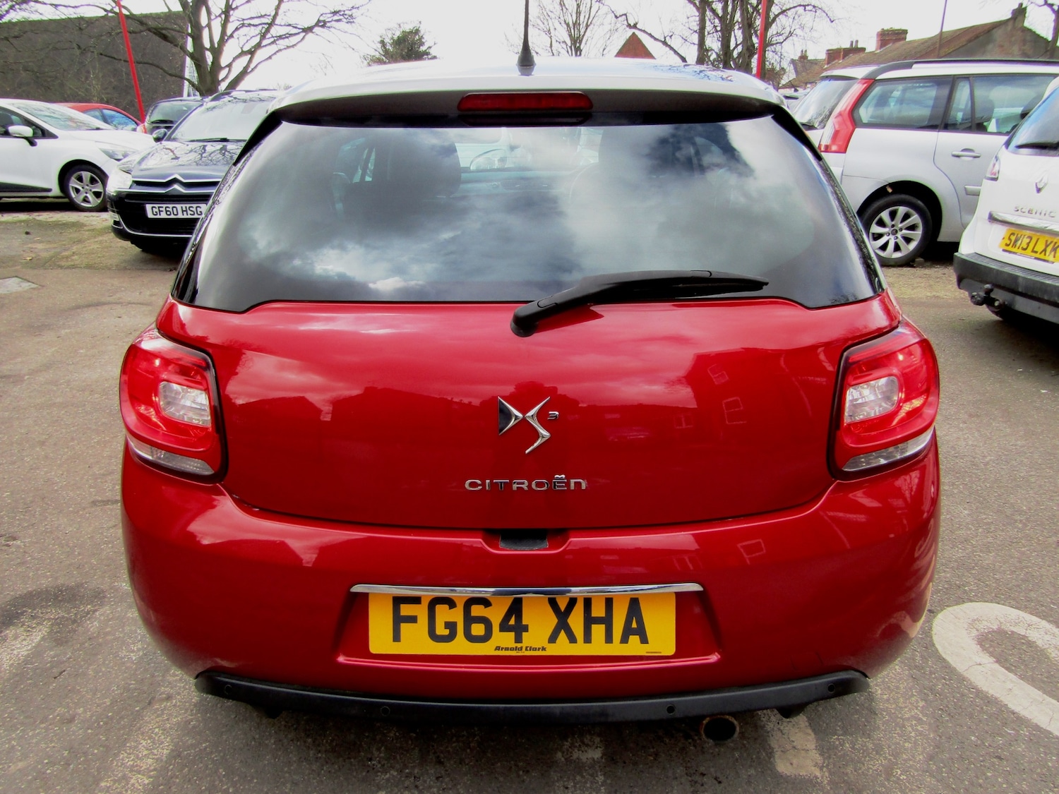 Used Citroen DS3 2014 for sale - 77873628: Photo 11