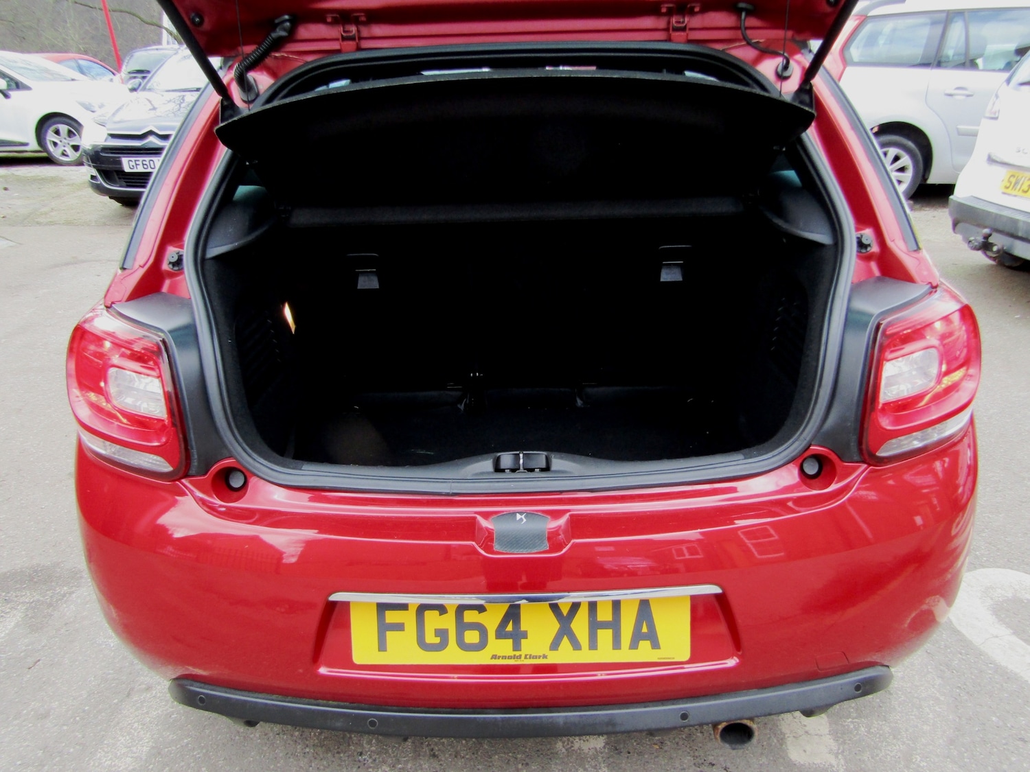 Used Citroen DS3 2014 for sale - 77873628: Photo 12