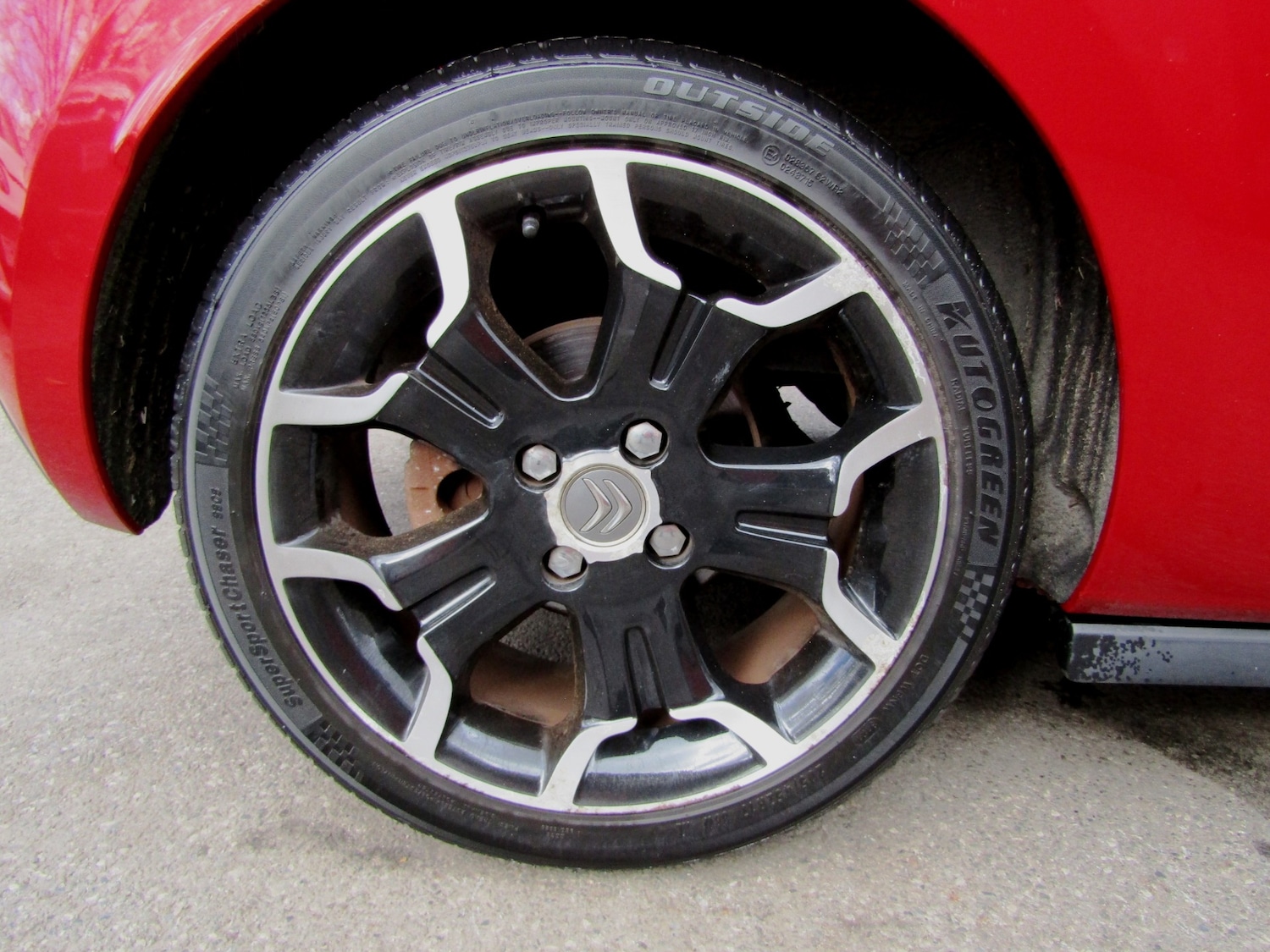 Used Citroen DS3 2014 for sale - 77873628: Photo 16