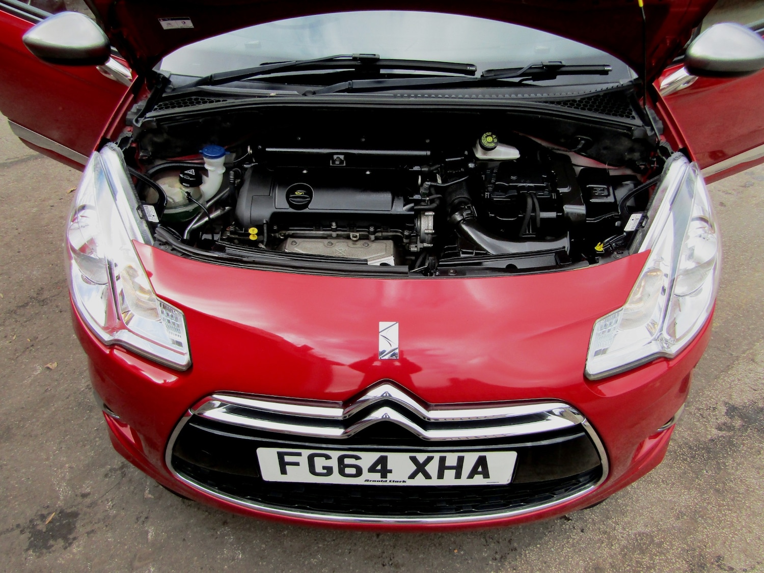Used Citroen DS3 2014 for sale - 77873628: Photo 5