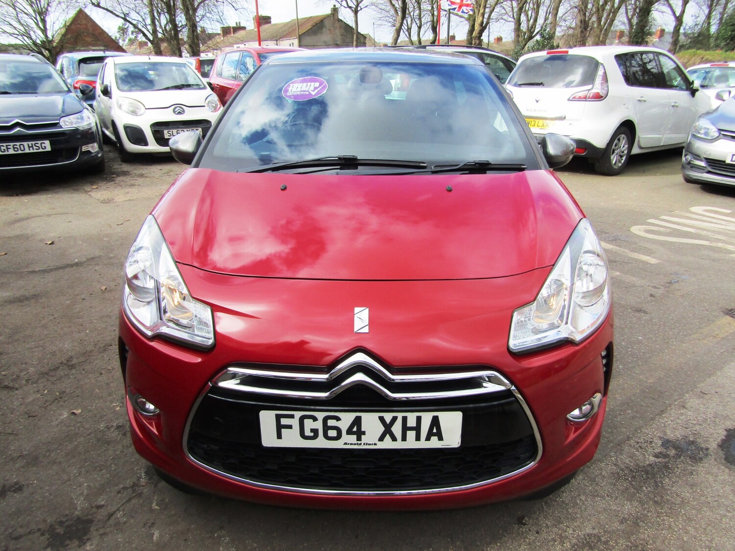 Used Citroen DS3 2014 for sale - 77873628: Photo 8