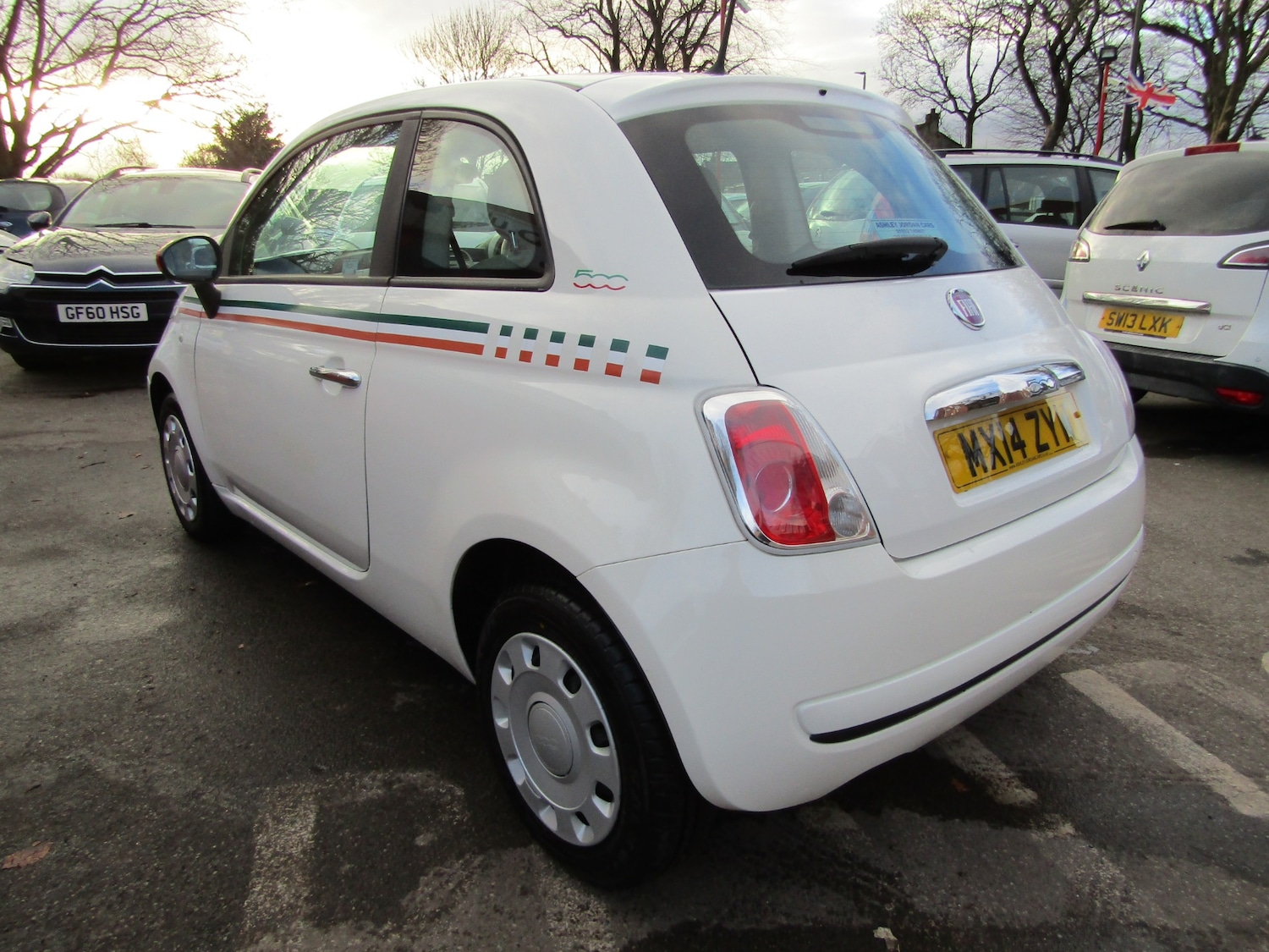 Used Fiat 500 2014 for sale - 77873724: Photo 10
