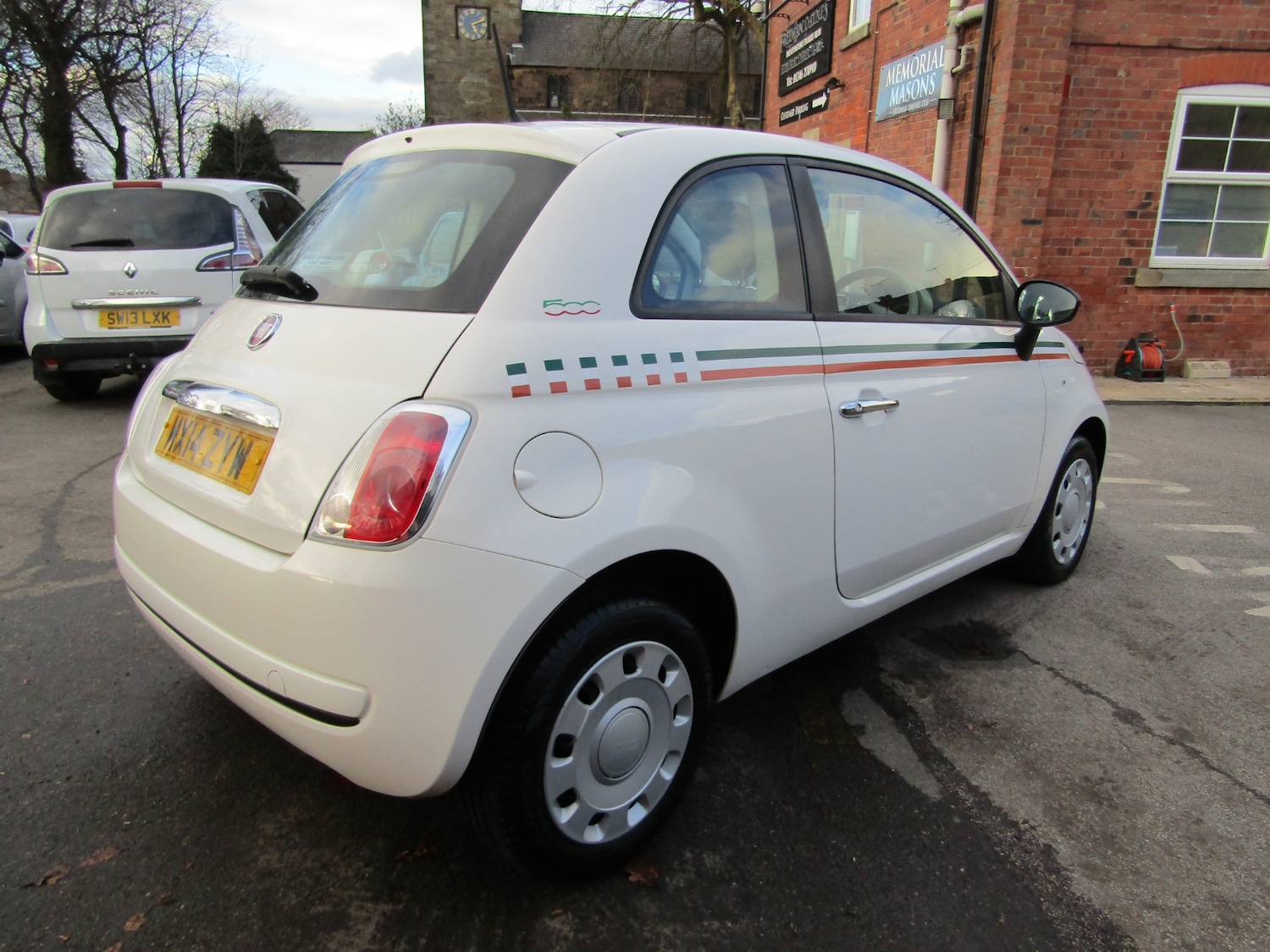 Used Fiat 500 2014 for sale - 77873724: Photo 11