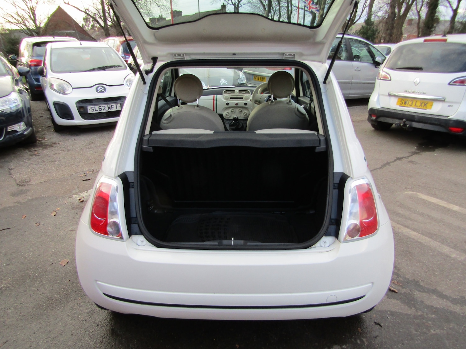 Used Fiat 500 2014 for sale - 77873724: Photo 13