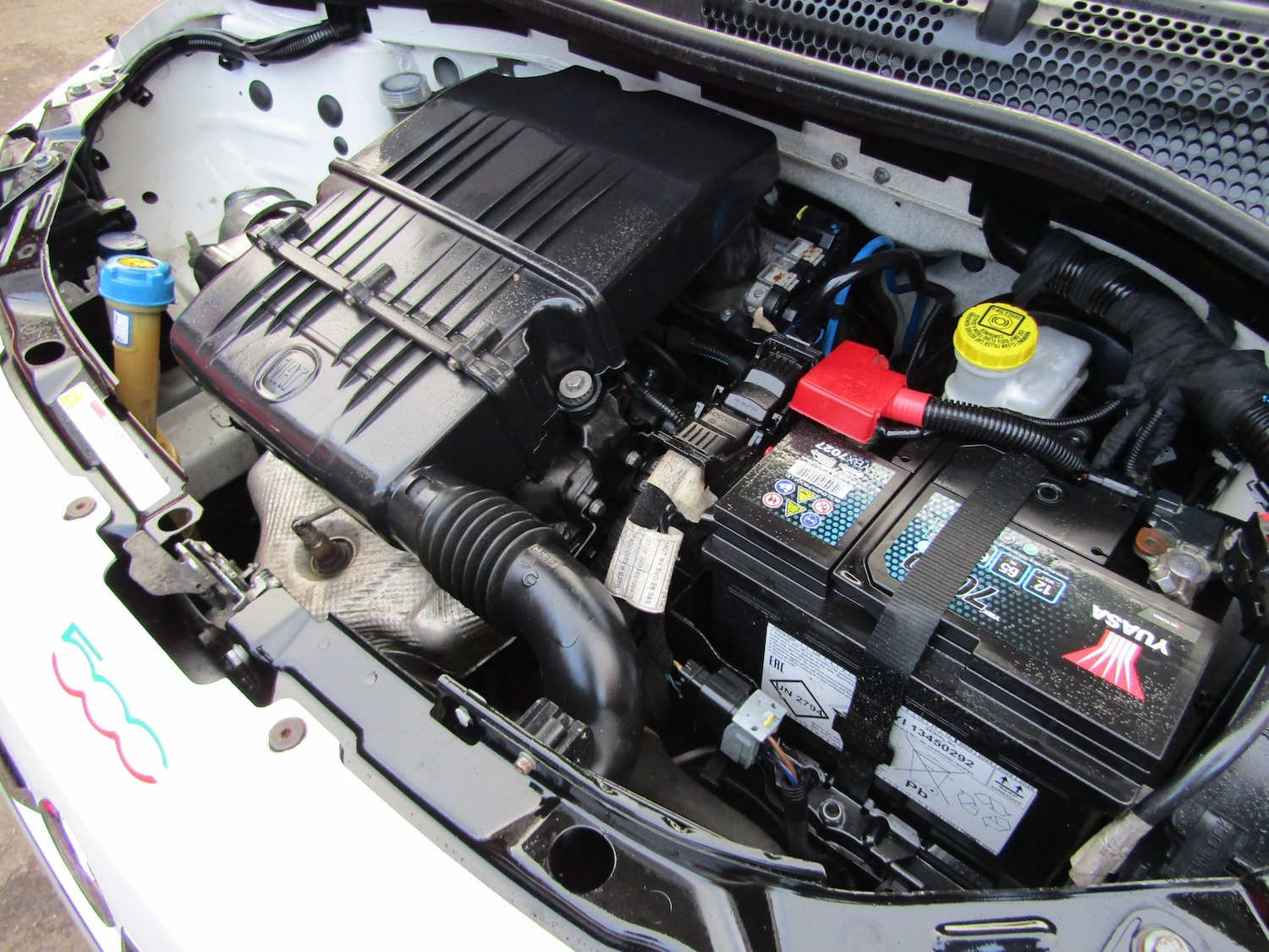 Used Fiat 500 2014 for sale - 77873724: Photo 17