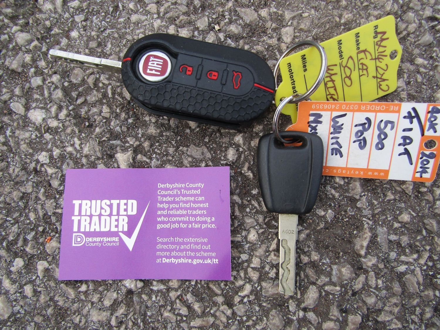 Used Fiat 500 2014 for sale - 77873724: Photo 19