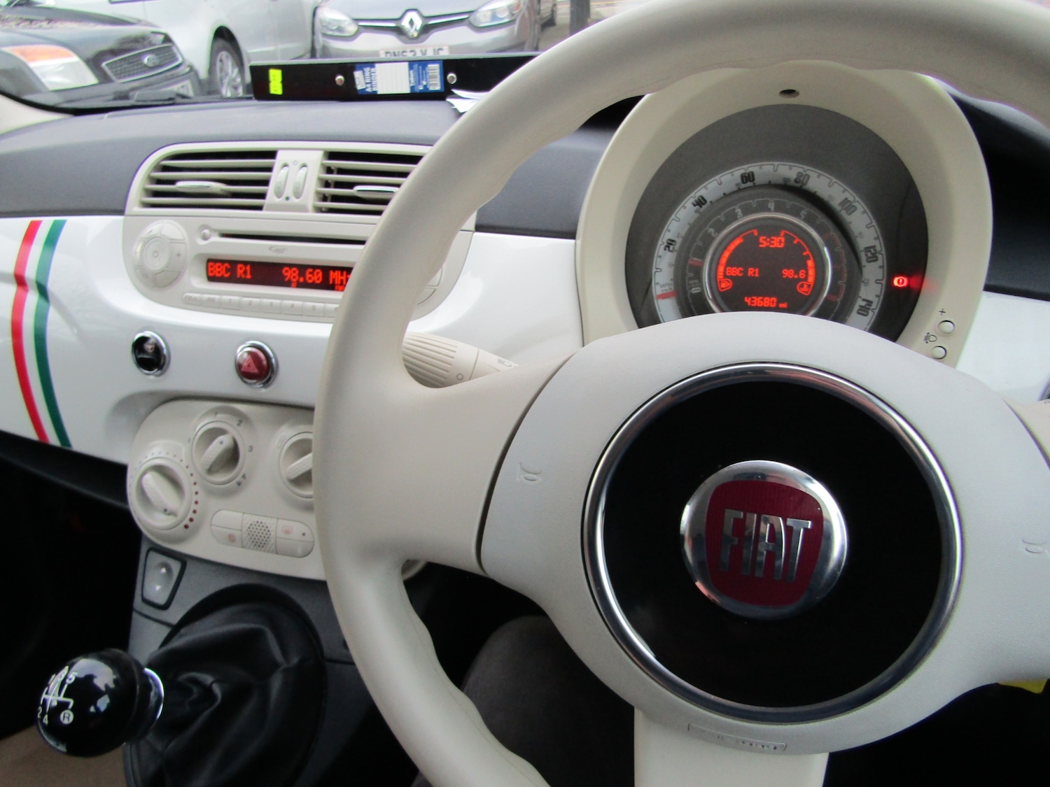 Used Fiat 500 2014 for sale - 77873724: Photo 25