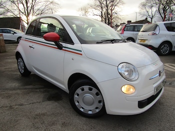 Used Fiat 500 2014 for sale - 77873724: Photo