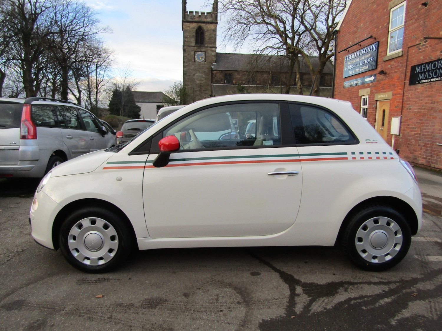 Used Fiat 500 2014 for sale - 77873724: Photo 6