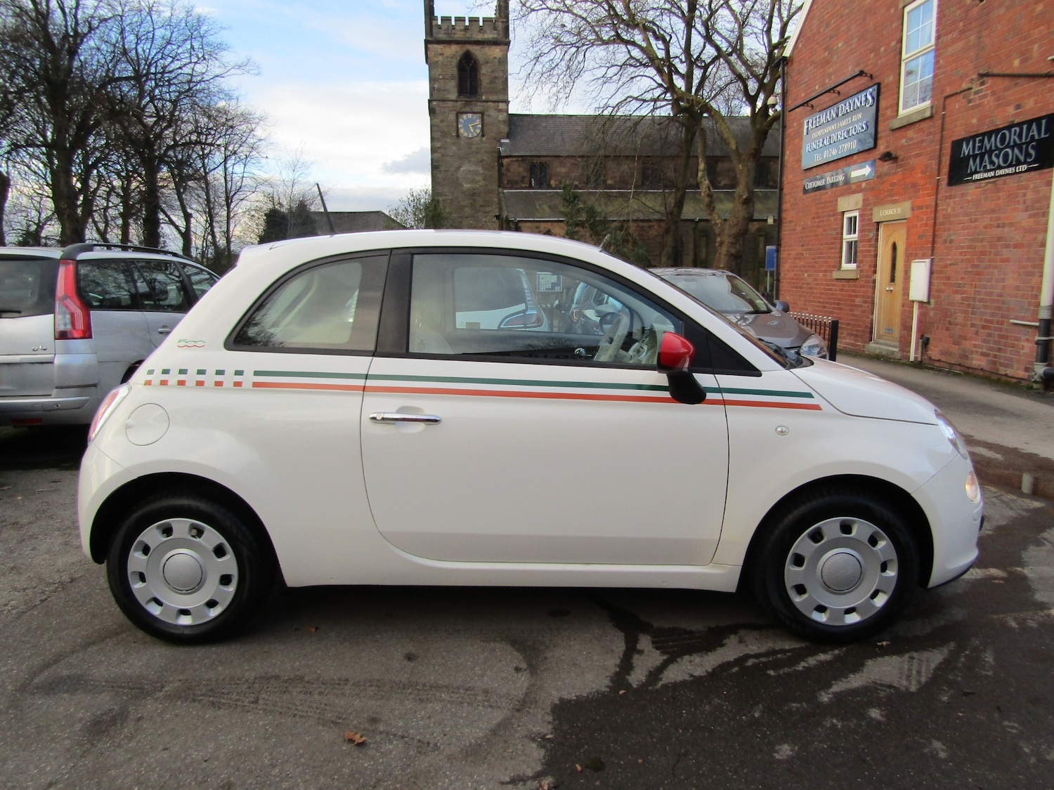 Used Fiat 500 2014 for sale - 77873724: Photo 7