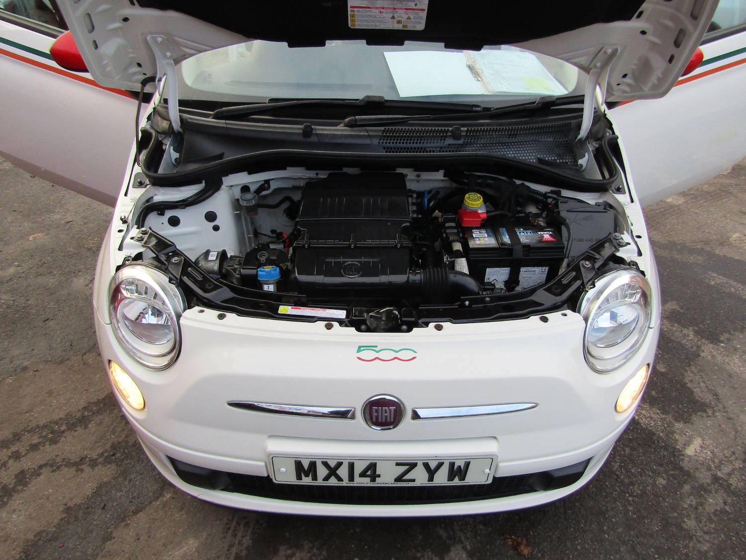 Used Fiat 500 2014 for sale - 77873724: Photo 8