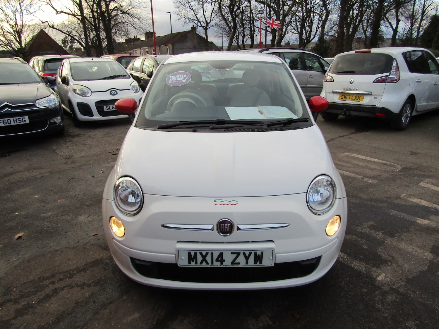 Used Fiat 500 2014 for sale - 77873724: Photo 9