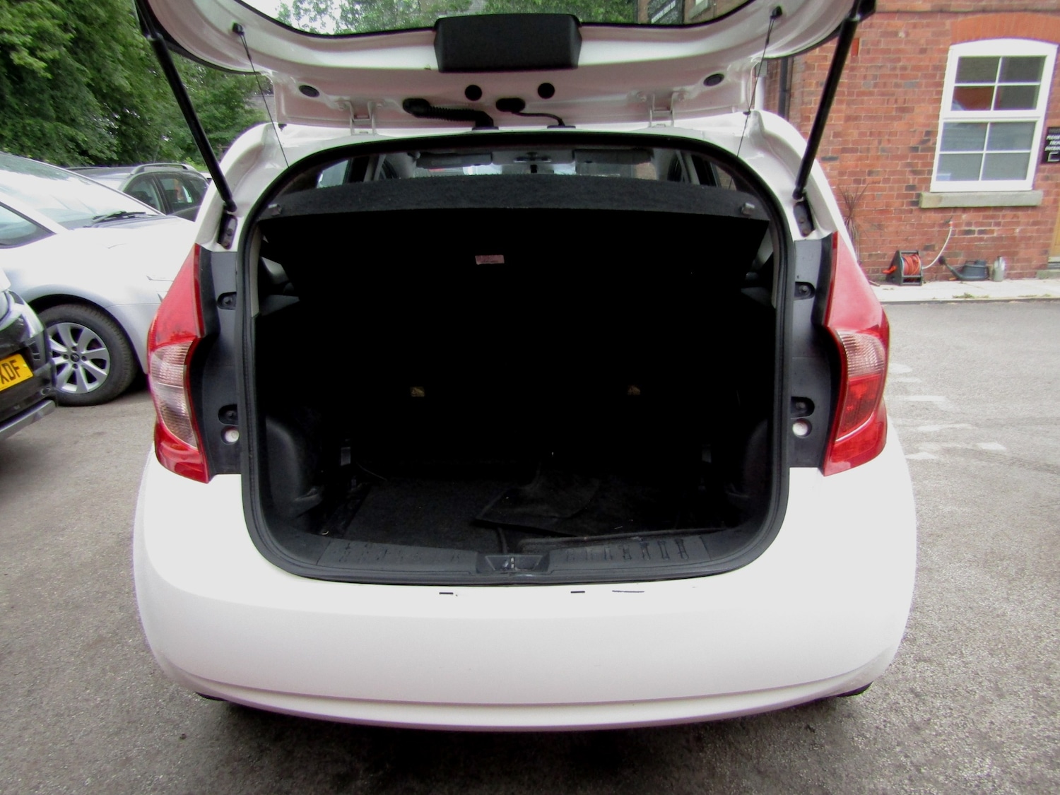 Vehicle 10