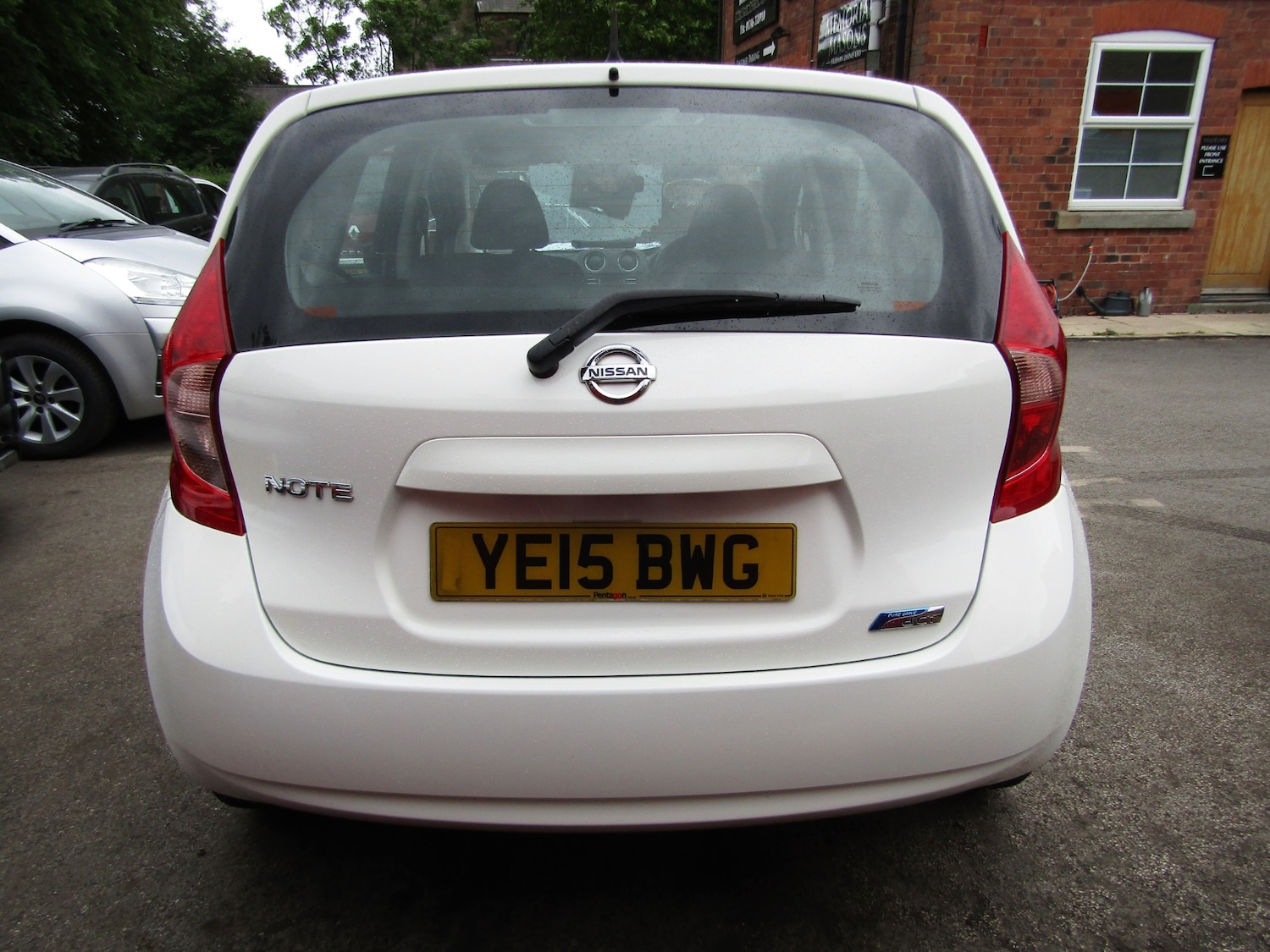 Vehicle 11
