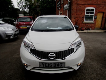 Used Nissan Note 2015 for sale - 75530317: Photo