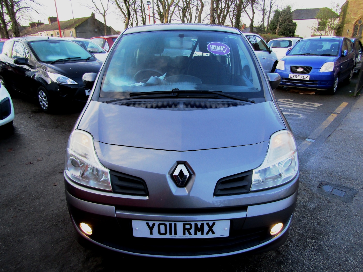 Used Renault Grand Modus 2011 for sale - 77363225: Photo 10