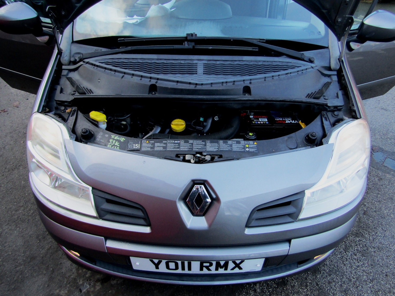 Used Renault Grand Modus 2011 for sale - 77363225: Photo 11