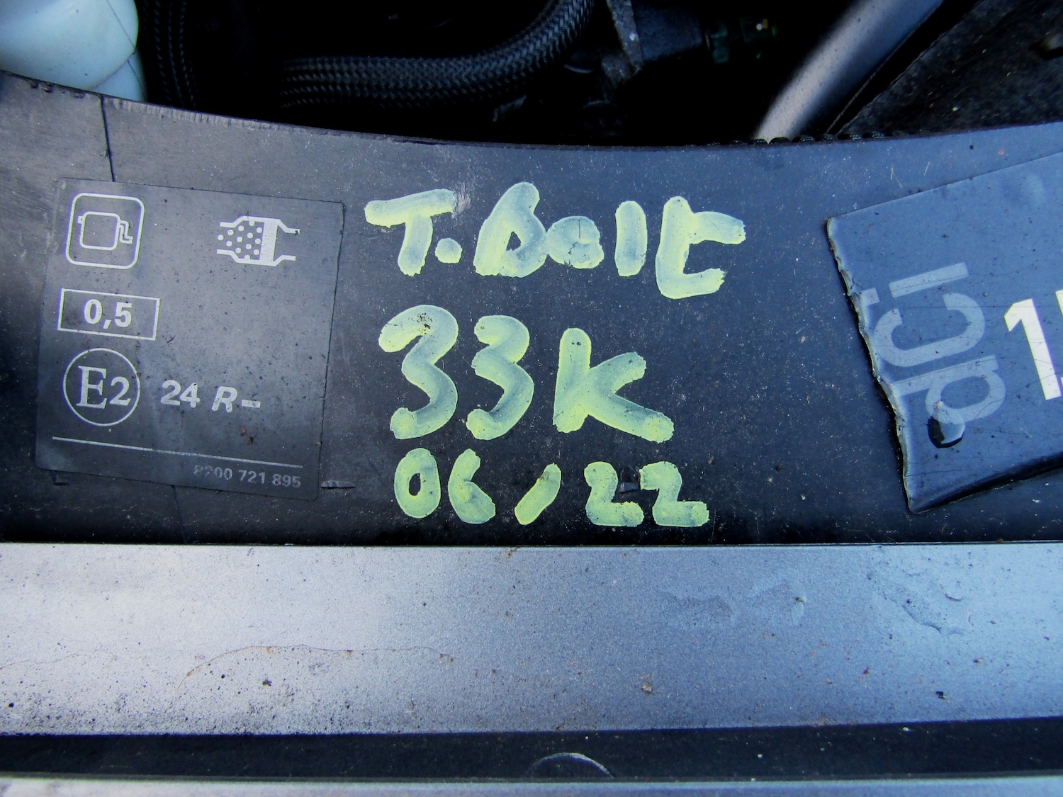 Used Renault Grand Modus 2011 for sale - 77363225: Photo 12