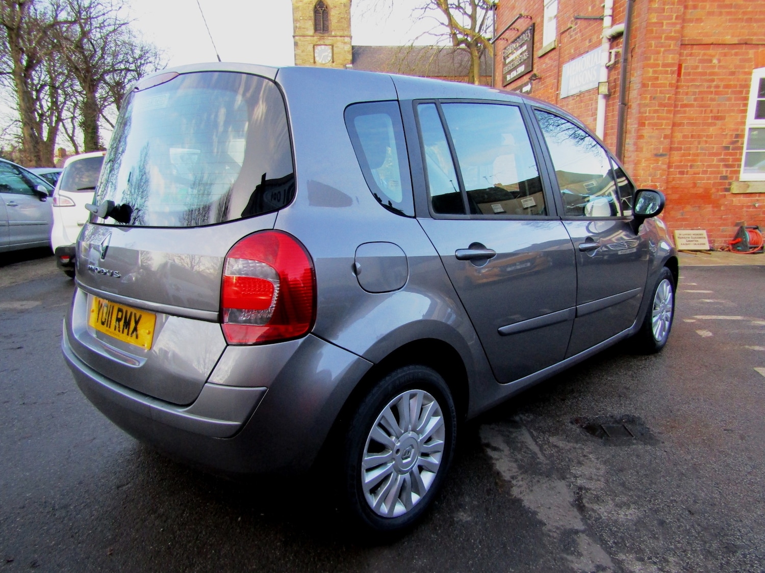 Used Renault Grand Modus 2011 for sale - 77363225: Photo 13