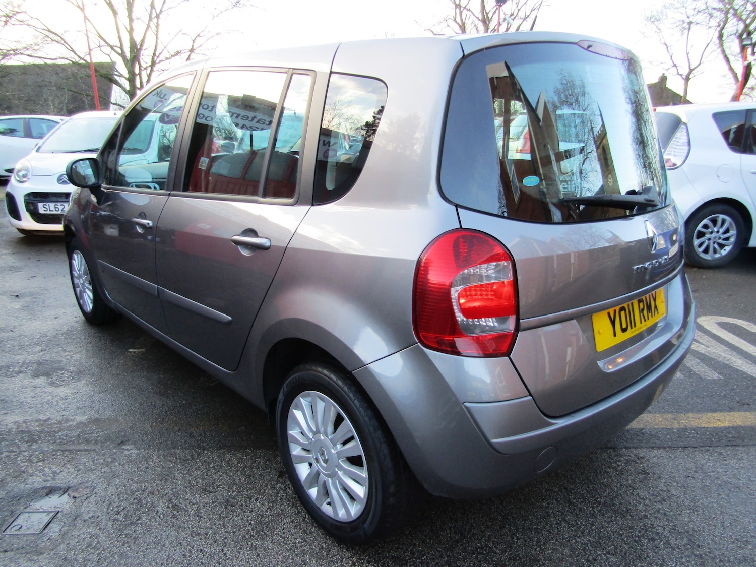 Used Renault Grand Modus 2011 for sale - 77363225: Photo 14