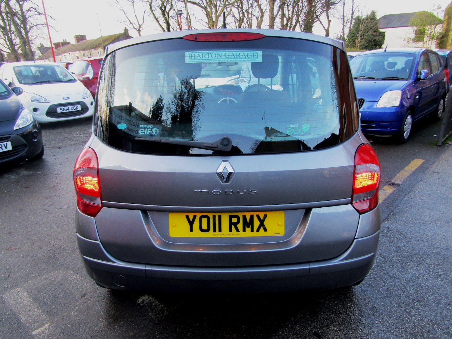 Used Renault Grand Modus 2011 for sale - 77363225: Photo 15