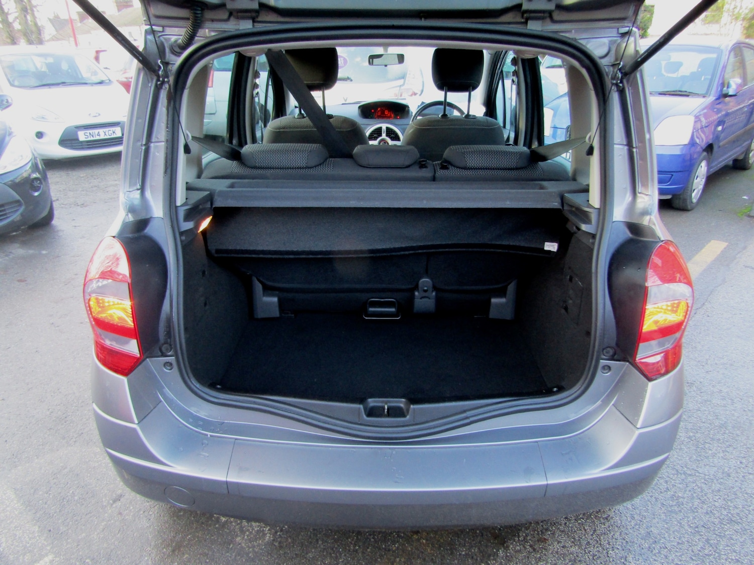 Used Renault Grand Modus 2011 for sale - 77363225: Photo 16