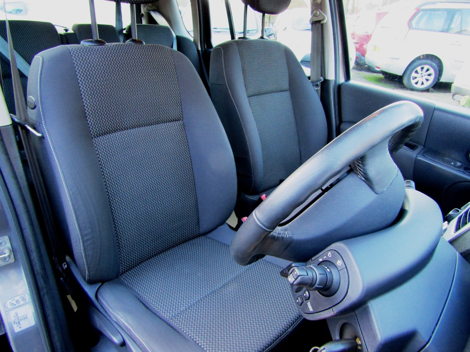 Used Renault Grand Modus 2011 for sale - 77363225: Photo 18