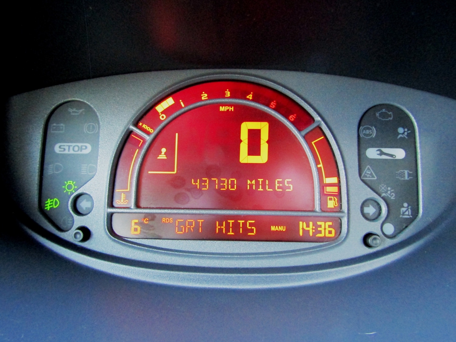 Used Renault Grand Modus 2011 for sale - 77363225: Photo 20