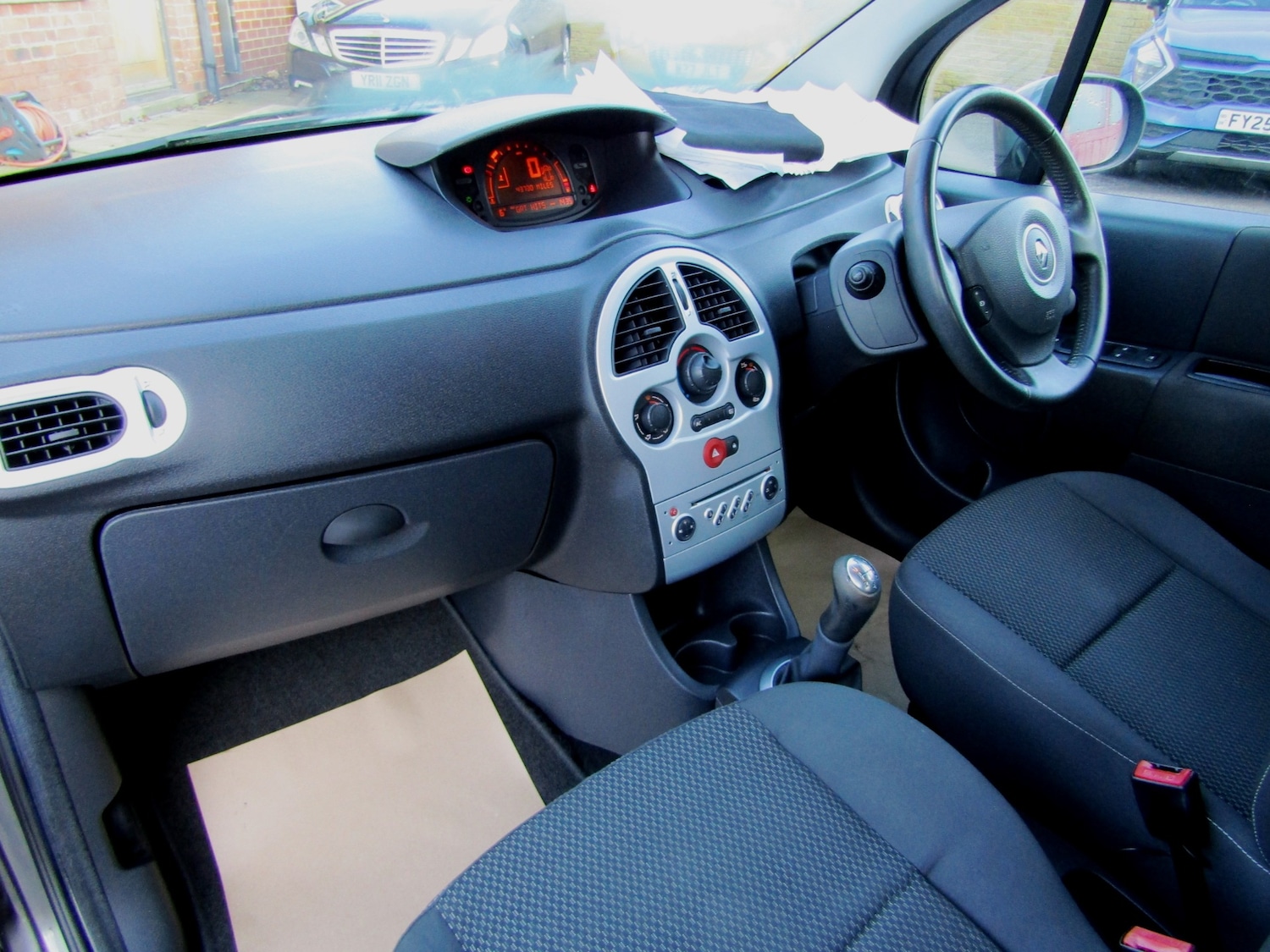 Used Renault Grand Modus 2011 for sale - 77363225: Photo 22