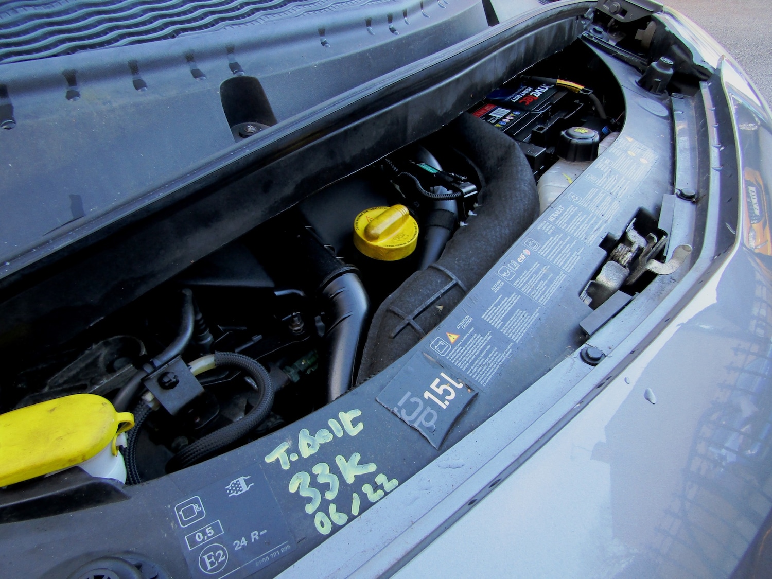 Used Renault Grand Modus 2011 for sale - 77363225: Photo 25