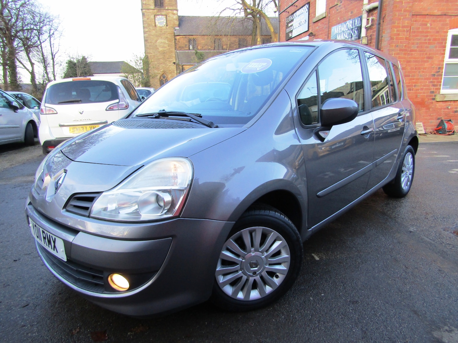 Used Renault Grand Modus 2011 for sale - 77363225: Photo 3