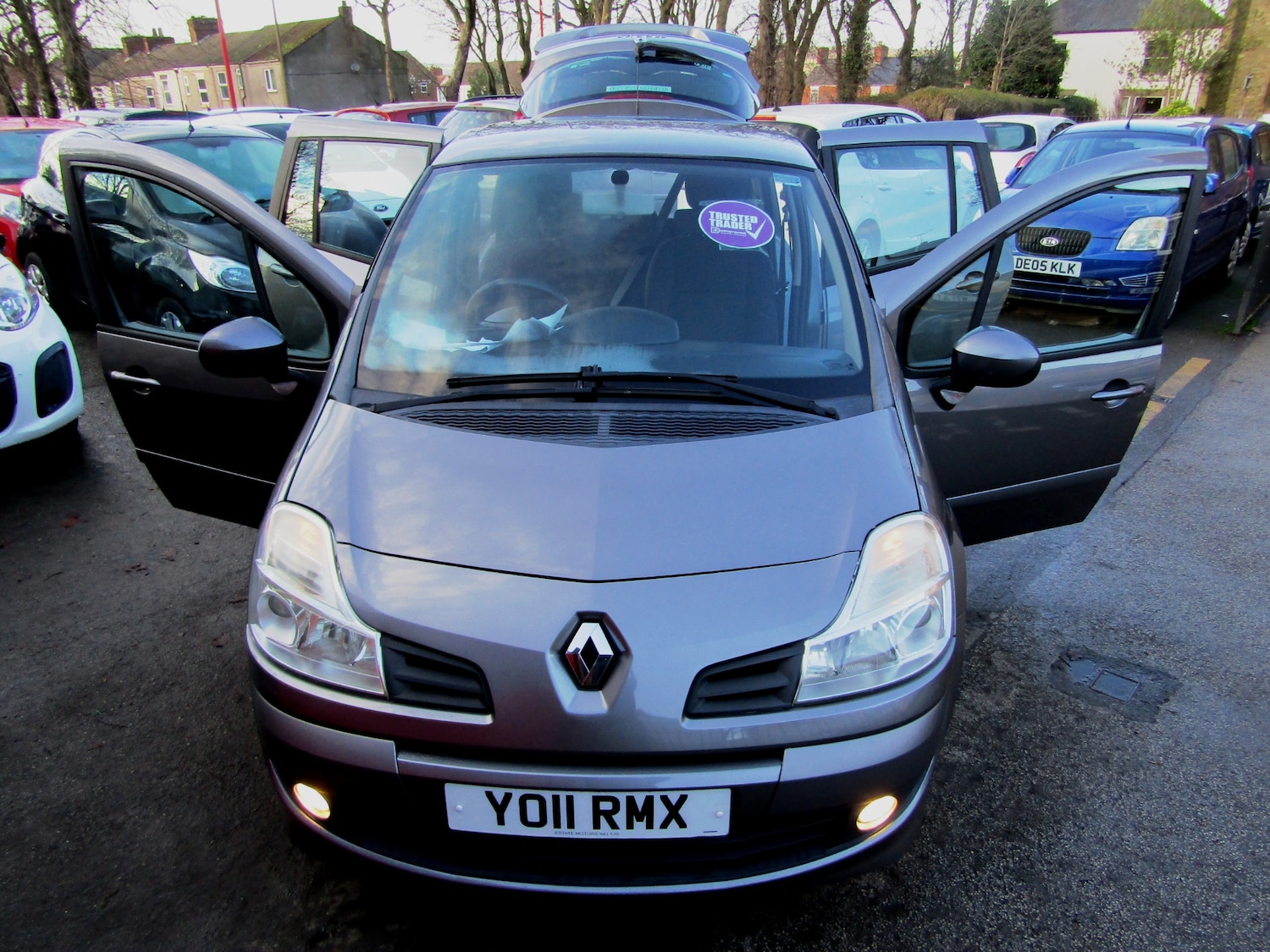 Used Renault Grand Modus 2011 for sale - 77363225: Photo 5