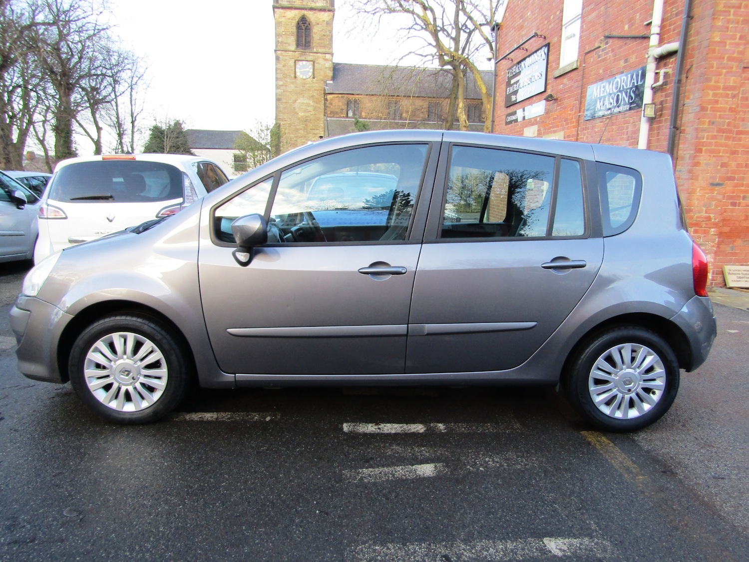 Used Renault Grand Modus 2011 for sale - 77363225: Photo 6